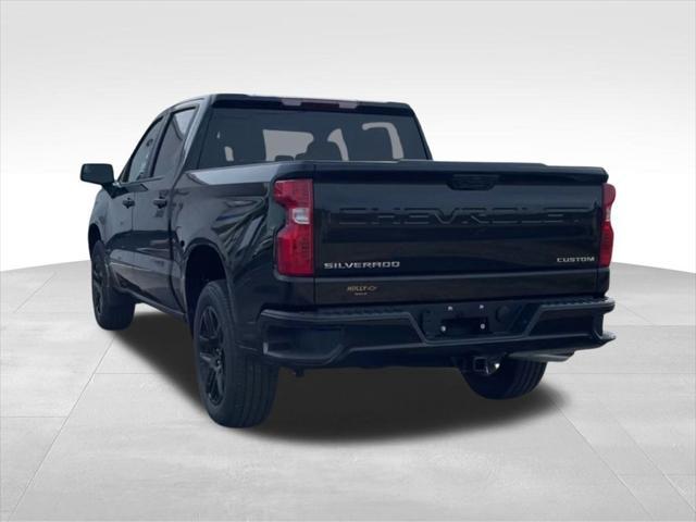new 2024 Chevrolet Silverado 1500 car, priced at $36,492