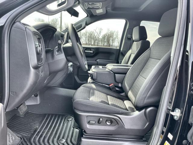 new 2024 Chevrolet Silverado 1500 car, priced at $36,492