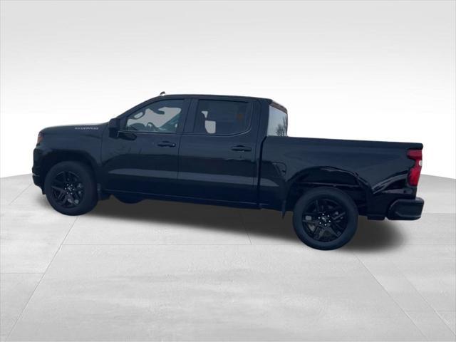 new 2024 Chevrolet Silverado 1500 car, priced at $36,492