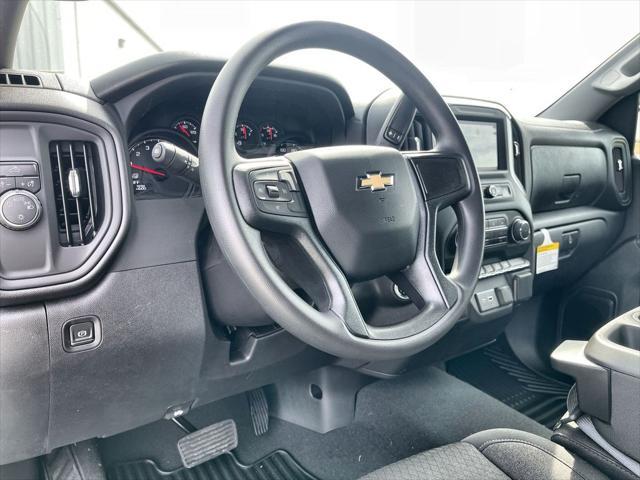 new 2024 Chevrolet Silverado 1500 car, priced at $36,492