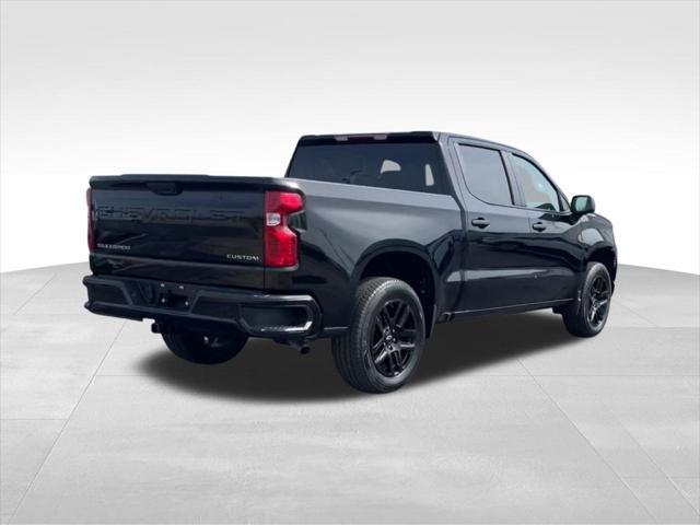 new 2024 Chevrolet Silverado 1500 car, priced at $36,492