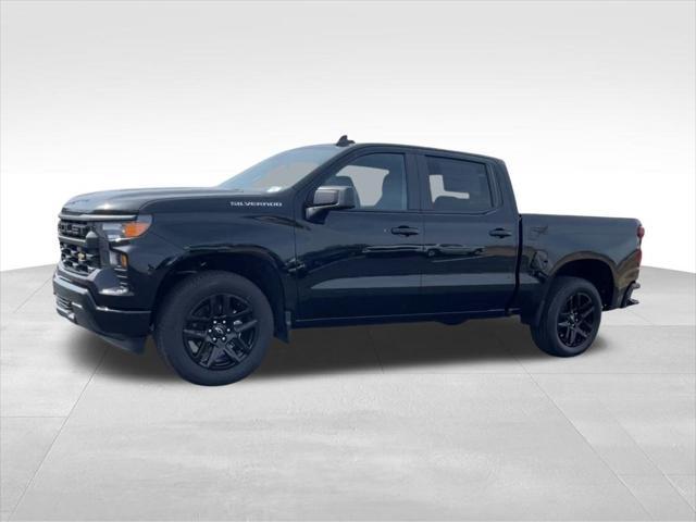new 2024 Chevrolet Silverado 1500 car, priced at $36,492