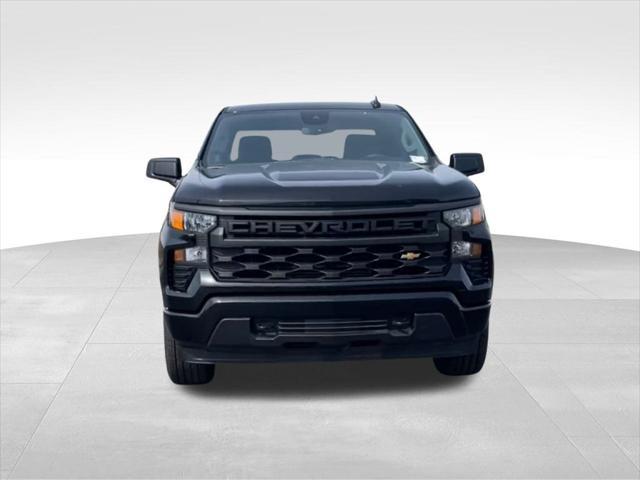 new 2024 Chevrolet Silverado 1500 car, priced at $36,492