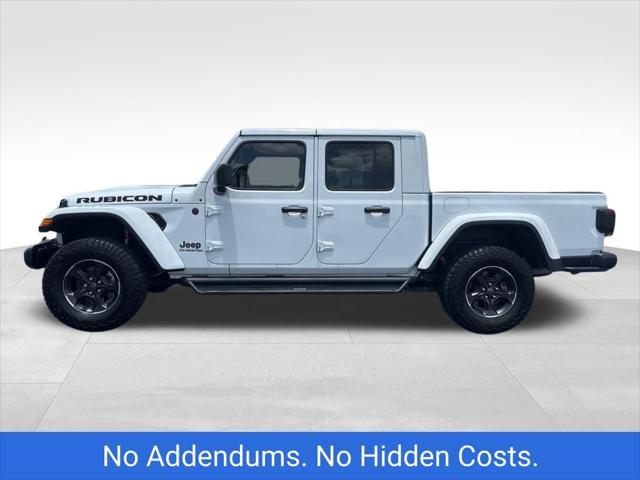 used 2022 Jeep Gladiator car, priced at $37,599