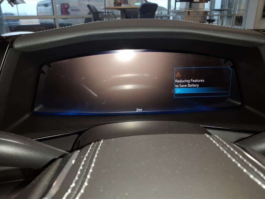 new 2026 Chevrolet Corvette car, priced at $97,240