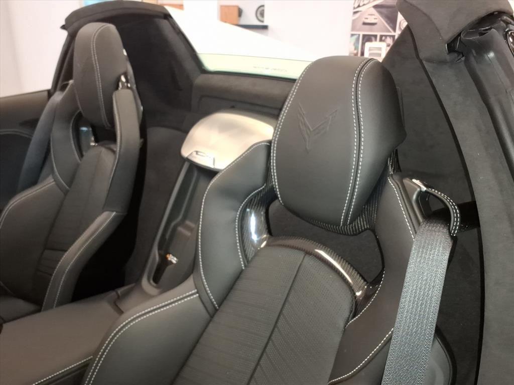 new 2026 Chevrolet Corvette car, priced at $97,240