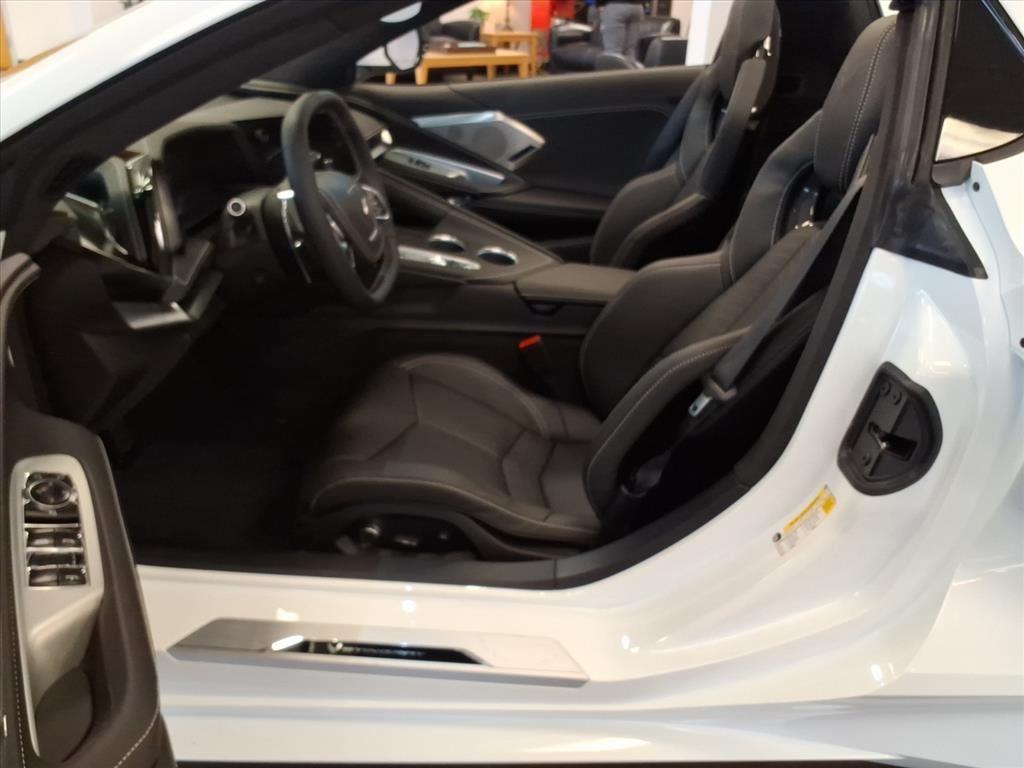 new 2026 Chevrolet Corvette car, priced at $97,240