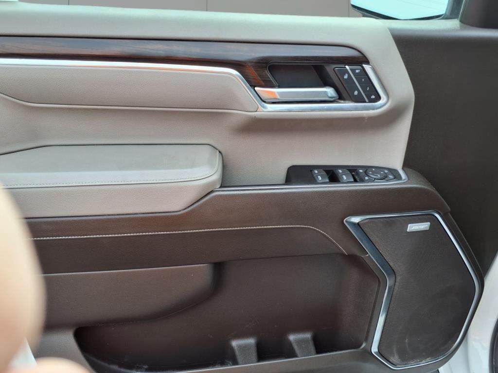 used 2023 GMC Sierra 1500 car, priced at $41,899