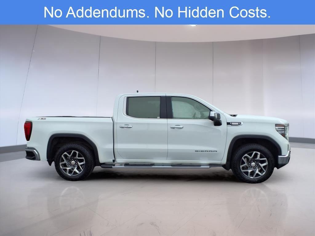 used 2023 GMC Sierra 1500 car, priced at $41,899