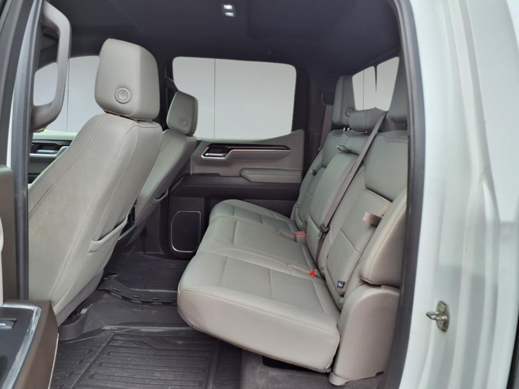 used 2023 GMC Sierra 1500 car, priced at $41,899