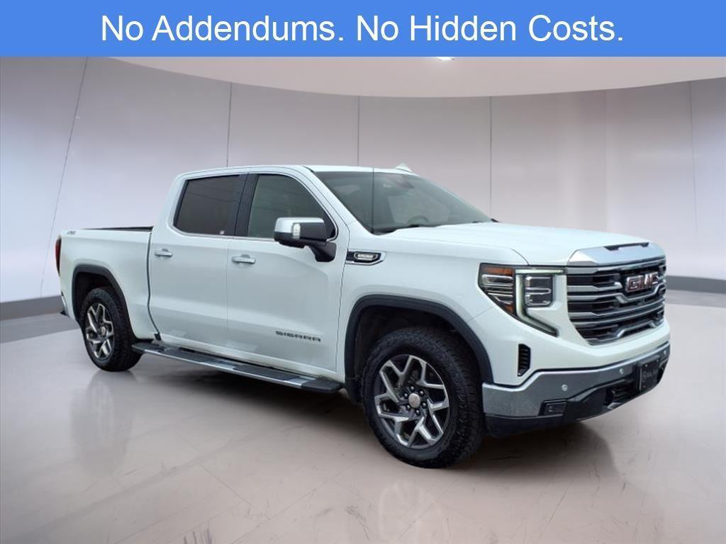used 2023 GMC Sierra 1500 car, priced at $41,899