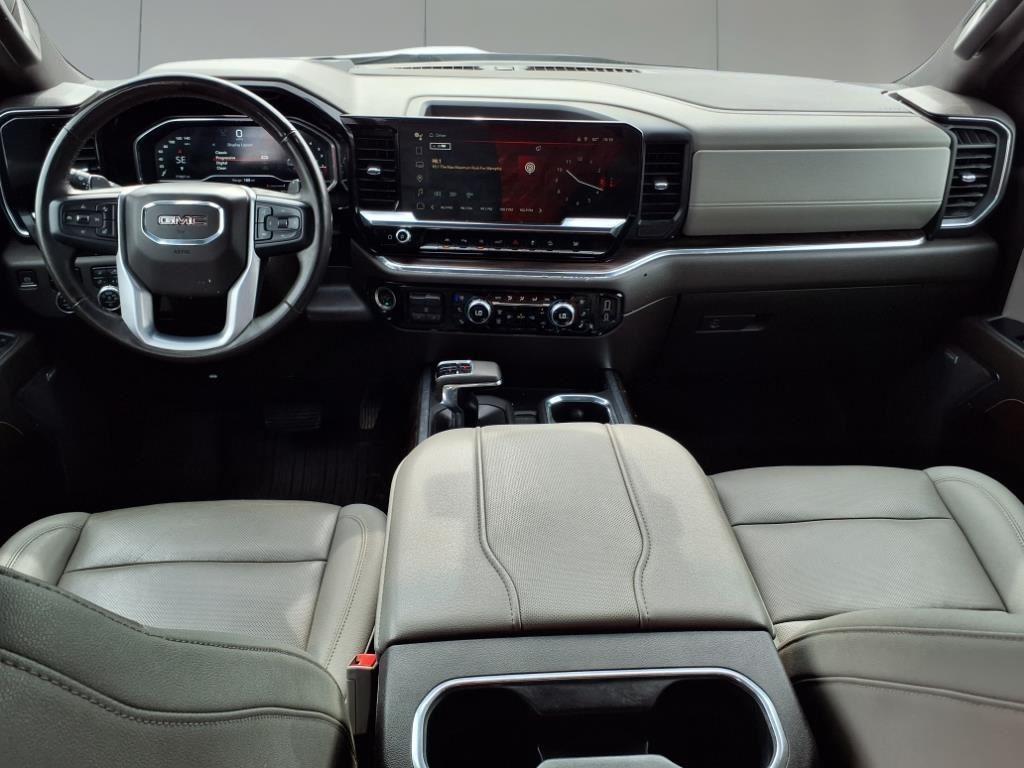 used 2023 GMC Sierra 1500 car, priced at $41,899
