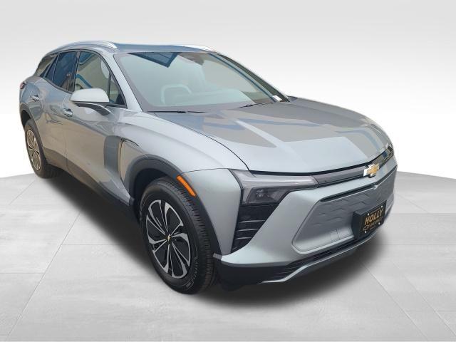 new 2025 Chevrolet Blazer EV car, priced at $39,829