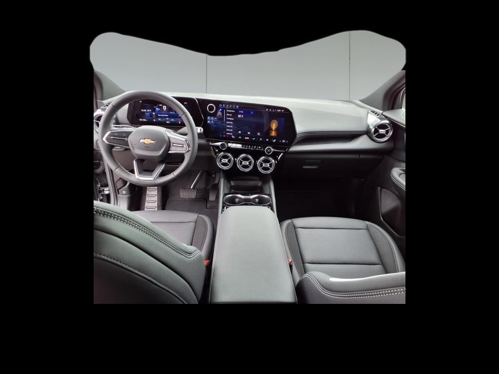 new 2025 Chevrolet Blazer EV car, priced at $42,579