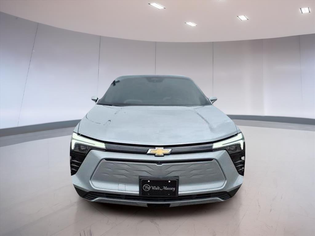 new 2025 Chevrolet Blazer EV car, priced at $42,579