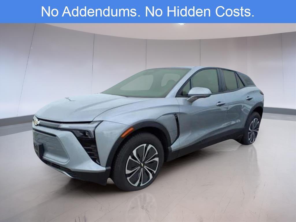 new 2025 Chevrolet Blazer EV car, priced at $42,579