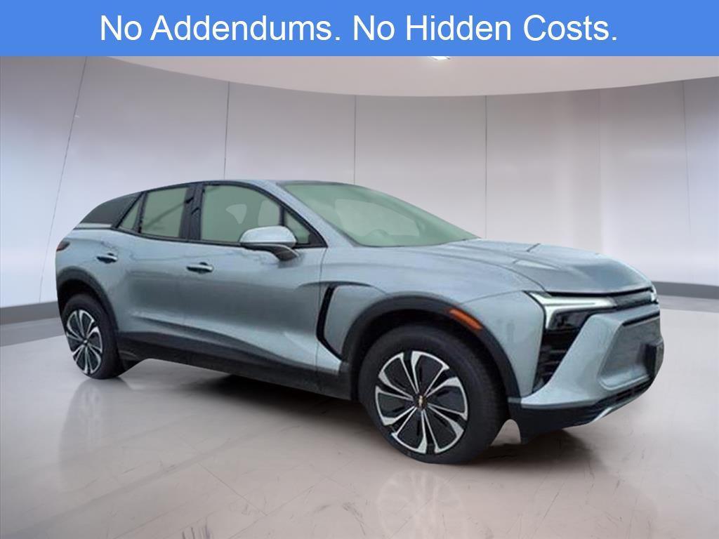 new 2025 Chevrolet Blazer EV car, priced at $42,579