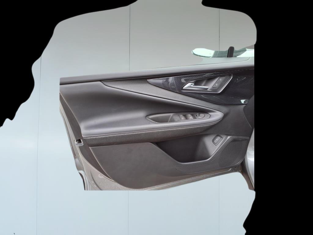 new 2025 Chevrolet Blazer EV car, priced at $42,579