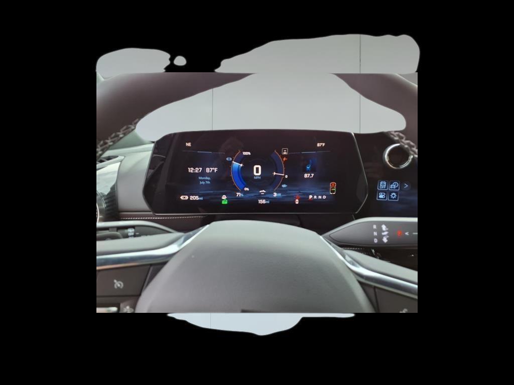 new 2025 Chevrolet Blazer EV car, priced at $42,579