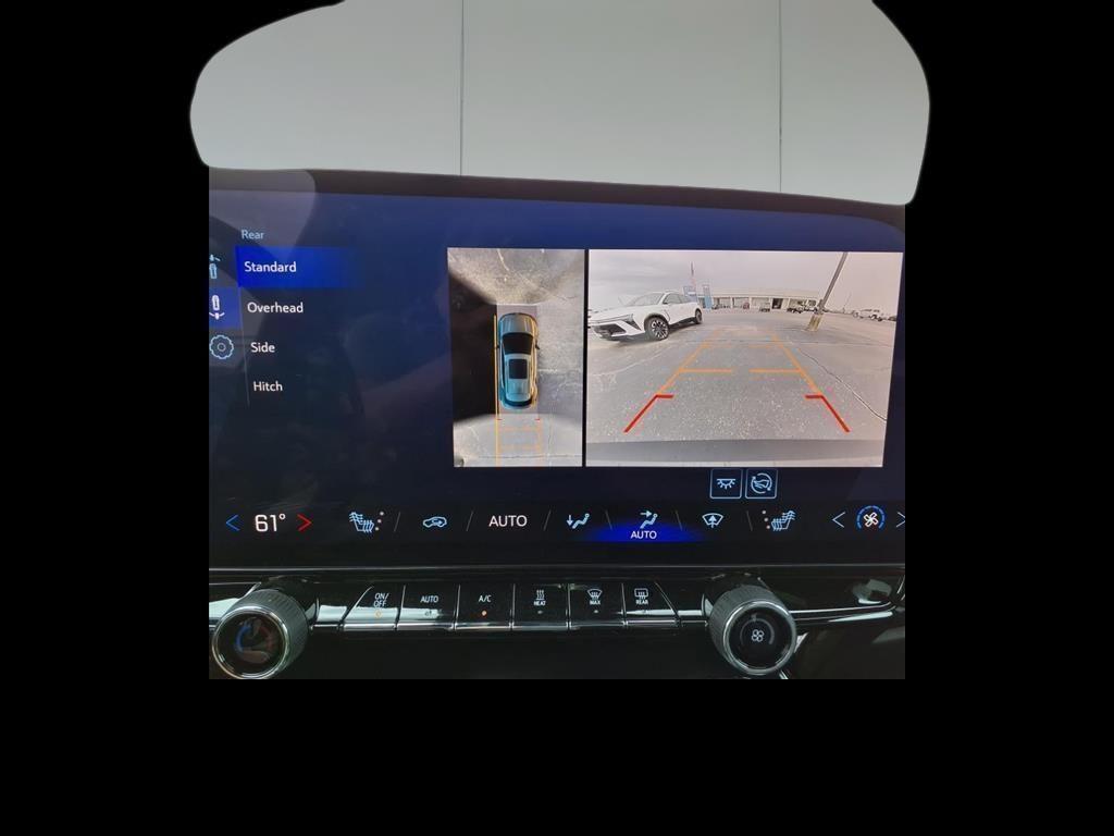 new 2025 Chevrolet Blazer EV car, priced at $42,579