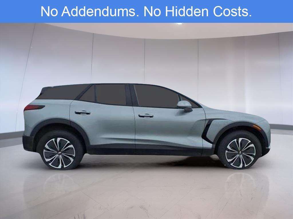 new 2025 Chevrolet Blazer EV car, priced at $42,579