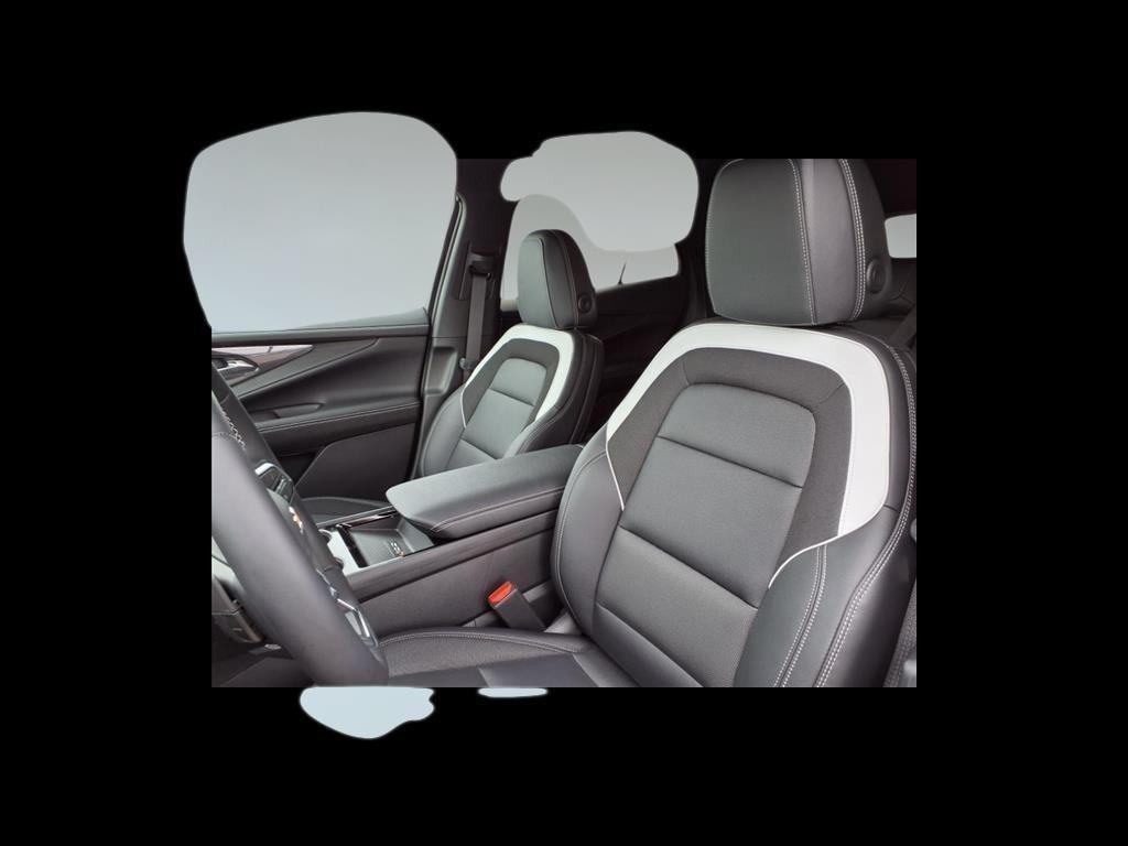 new 2025 Chevrolet Blazer EV car, priced at $42,579