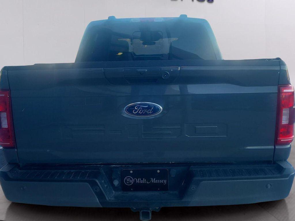 used 2021 Ford F-150 car, priced at $25,576