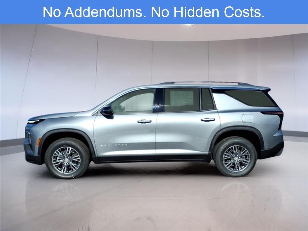 new 2026 Chevrolet Traverse car, priced at $40,594