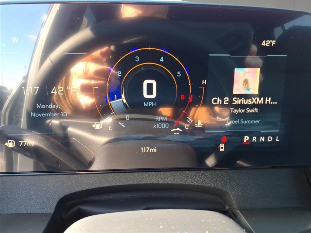 new 2026 Chevrolet Traverse car, priced at $40,594