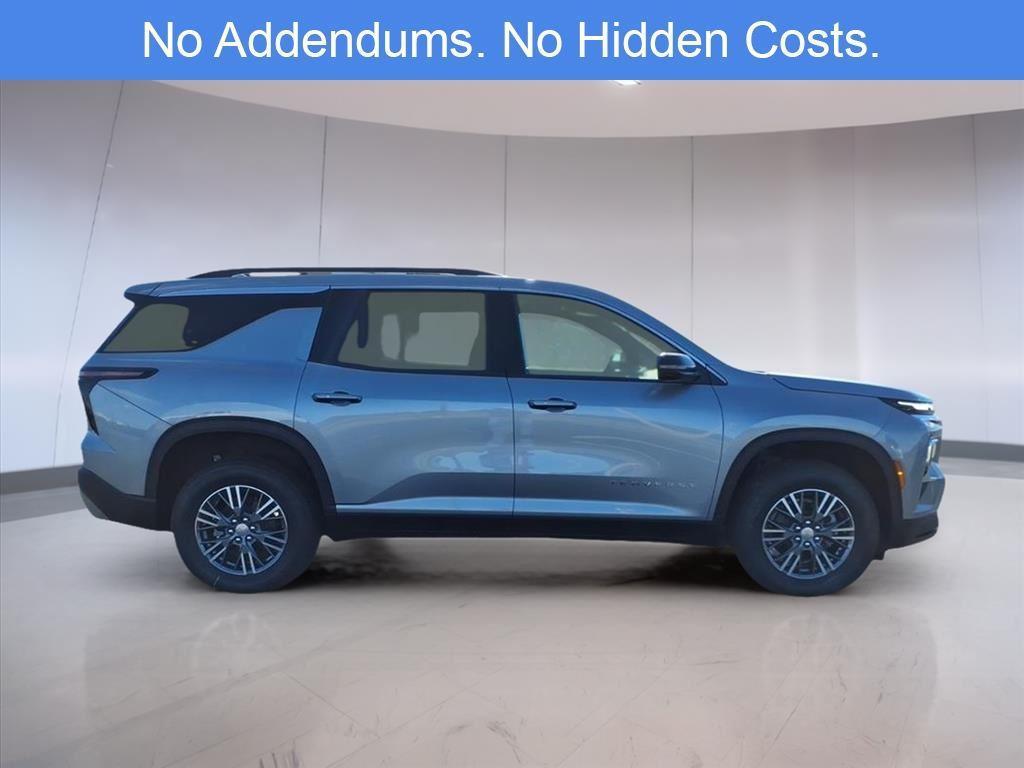 new 2026 Chevrolet Traverse car, priced at $40,594