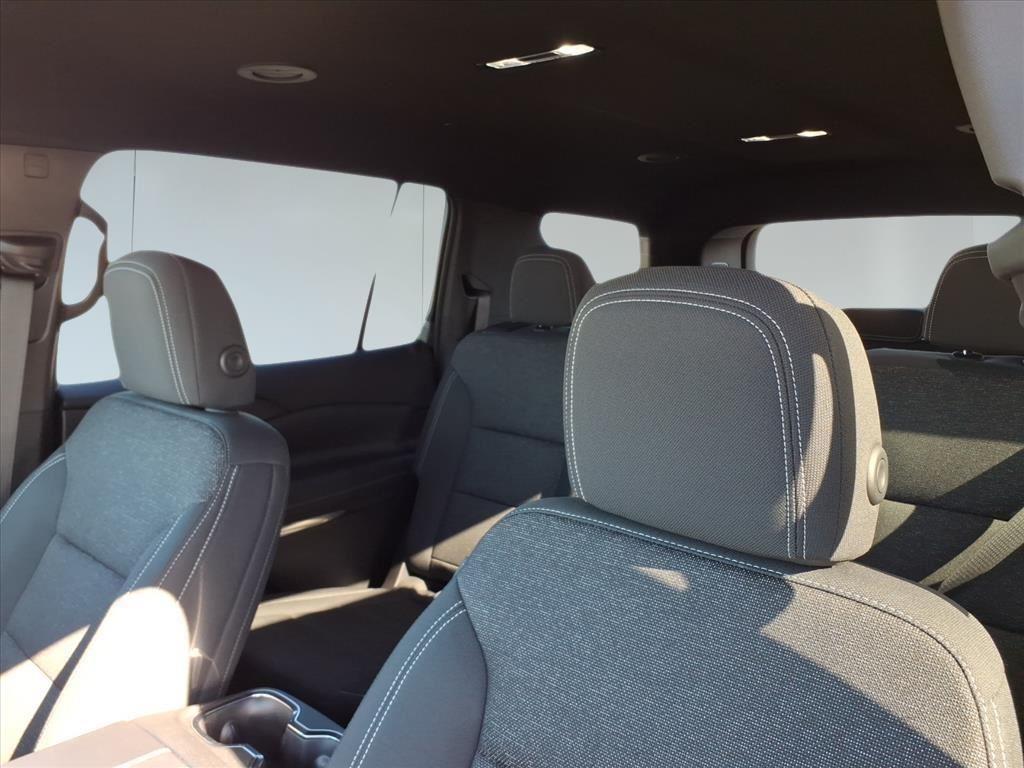 new 2026 Chevrolet Traverse car, priced at $40,594