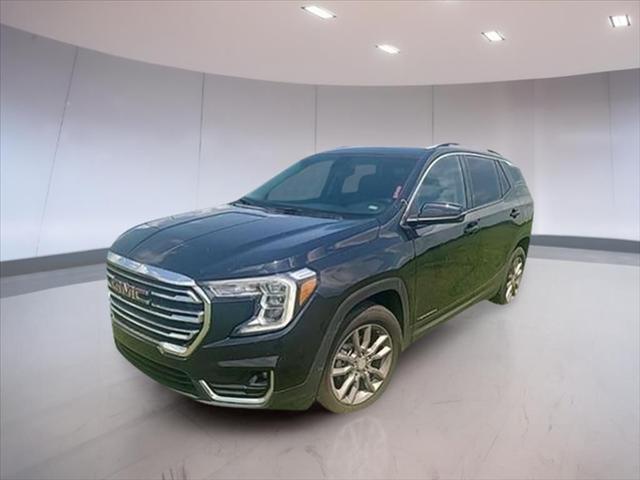 used 2023 GMC Terrain car, priced at $22,199