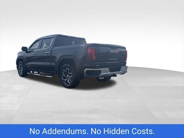 used 2022 GMC Sierra 1500 car, priced at $46,999
