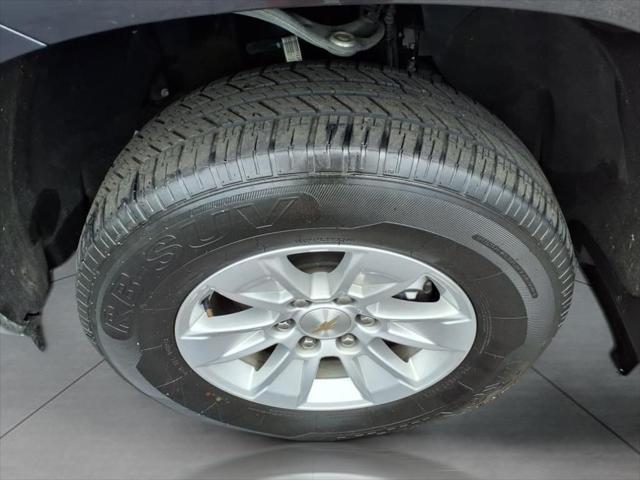 used 2023 Chevrolet Silverado 1500 car, priced at $37,399