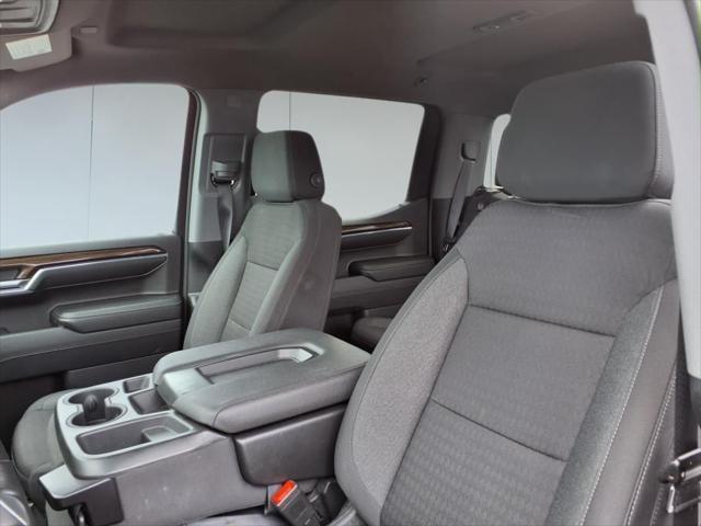 used 2023 Chevrolet Silverado 1500 car, priced at $37,399