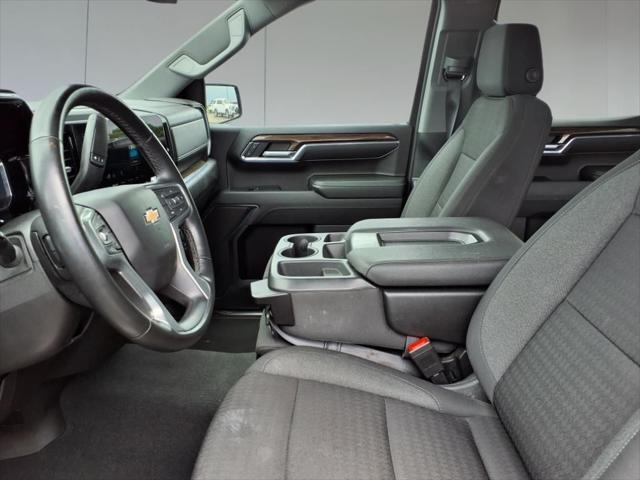 used 2023 Chevrolet Silverado 1500 car, priced at $37,399
