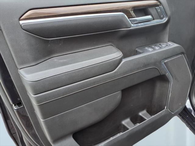 used 2023 Chevrolet Silverado 1500 car, priced at $37,399