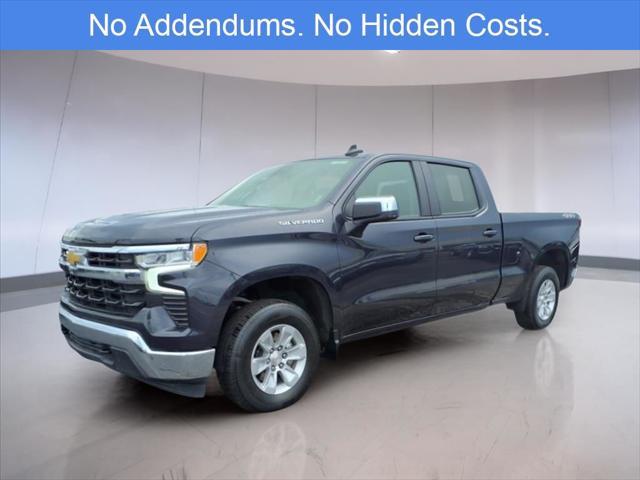 used 2023 Chevrolet Silverado 1500 car, priced at $37,399