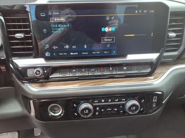 used 2023 Chevrolet Silverado 1500 car, priced at $37,399
