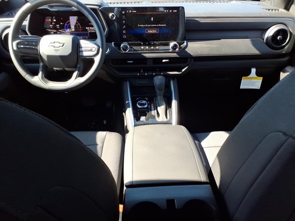 new 2026 Chevrolet Colorado car, priced at $36,586