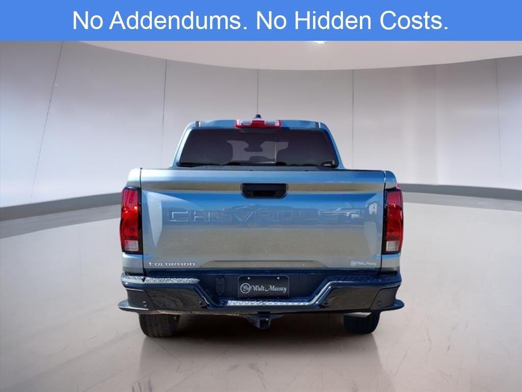 new 2026 Chevrolet Colorado car, priced at $36,586