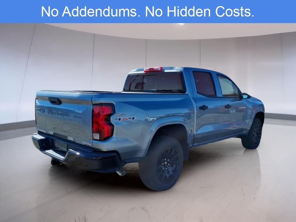 new 2026 Chevrolet Colorado car, priced at $36,586