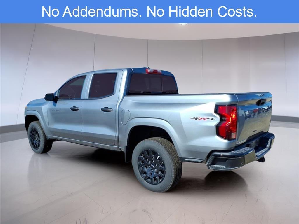 new 2026 Chevrolet Colorado car, priced at $36,586