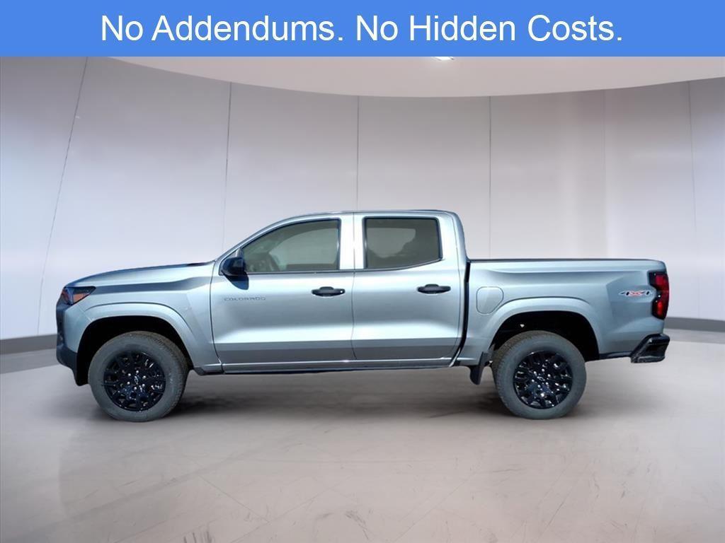 new 2026 Chevrolet Colorado car, priced at $36,586