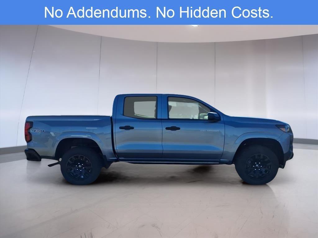 new 2026 Chevrolet Colorado car, priced at $36,586