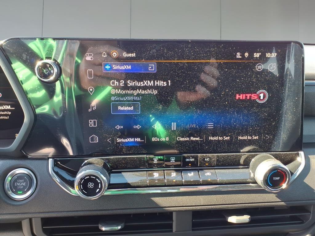 new 2026 Chevrolet Colorado car, priced at $36,586