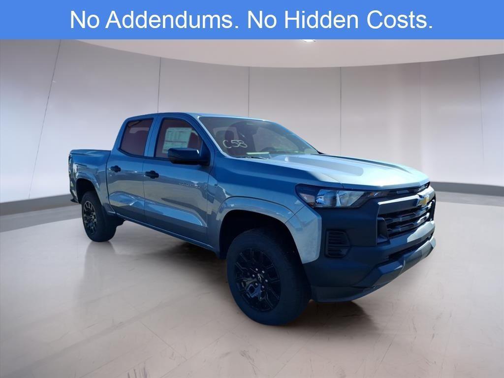 new 2026 Chevrolet Colorado car, priced at $36,586