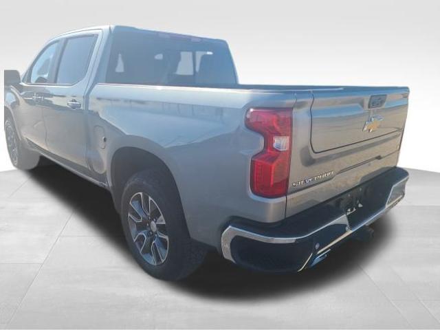 new 2025 Chevrolet Silverado 1500 car, priced at $53,246