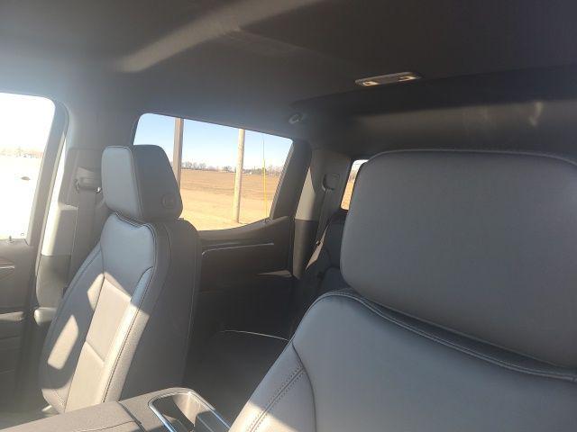 new 2025 Chevrolet Silverado 1500 car, priced at $53,246