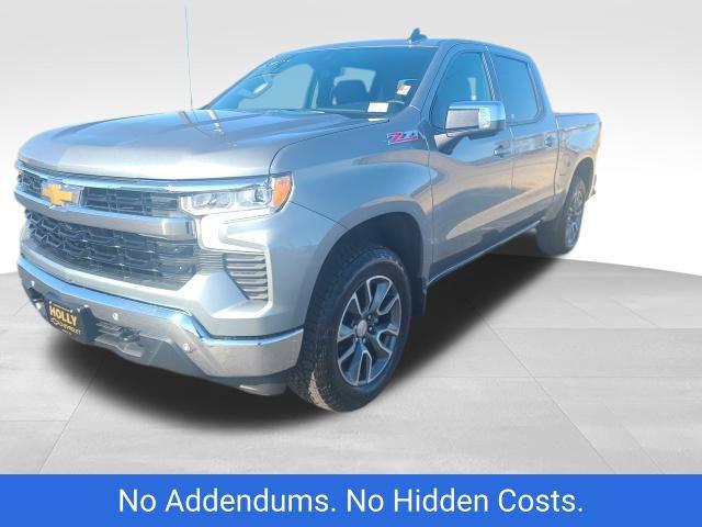 new 2025 Chevrolet Silverado 1500 car, priced at $59,746